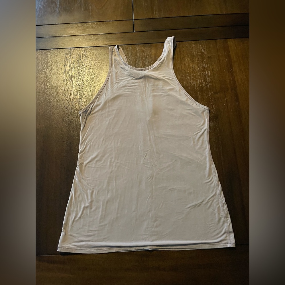 Lululemon crossback top